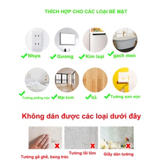 Decal dán tường, tranh dán tường hình đèn đường XL7041