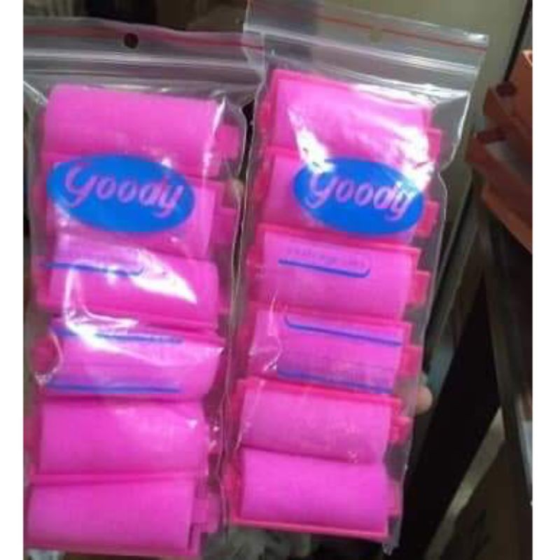 Lô Mút Cuốn Tóc ( Set gồm 6 cái) | Shopee Việt Nam