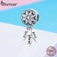 Bamoer Dây Chuyền Bạc 925 Mặt Dream Catcher Phong Cách Vintage Thời Trang