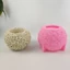Flgo Khuôn Silicon Hoa Handmade Khuôn Đất Sét Cho Khuôn Thực Vật mọng Nước DIY