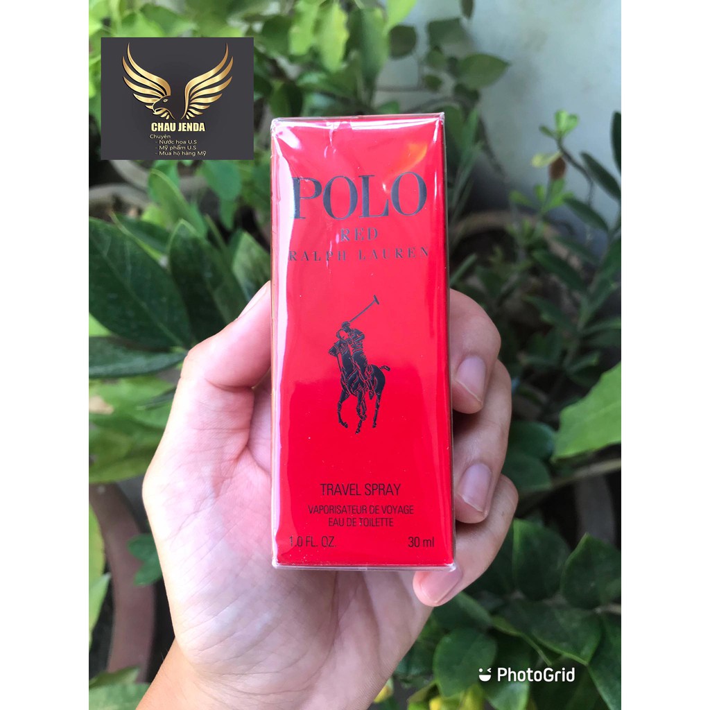 Polo red clearance 30ml