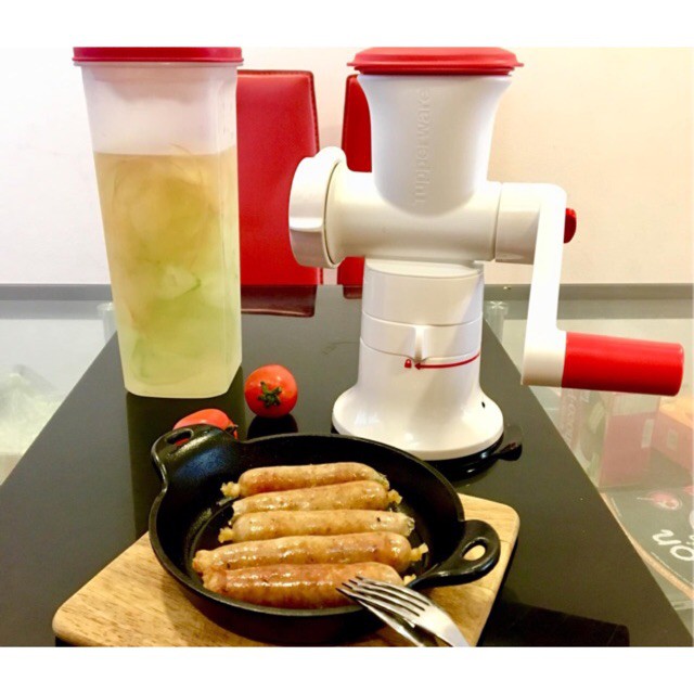 Tupperware Máy Xay Thịt Fusion Master Mincer Shopee Việt Nam