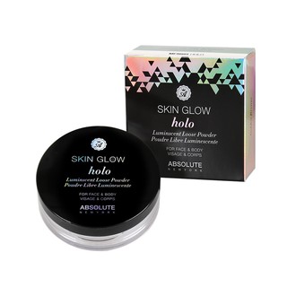 Phấn Phủ Bột Tạo Sáng Cho Da Căng Bóng – Absolute NewYork Skin Glow Powder MFSG 4g