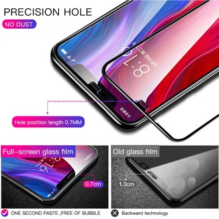 Kính cường lực phủ toàn bộ cho Redmi K80 K70 K70E K60 K60E K50 K50i K40 K40S K30 K20 Pro Ultra Gaming 5G 4G Kính bảo vệ màn hình