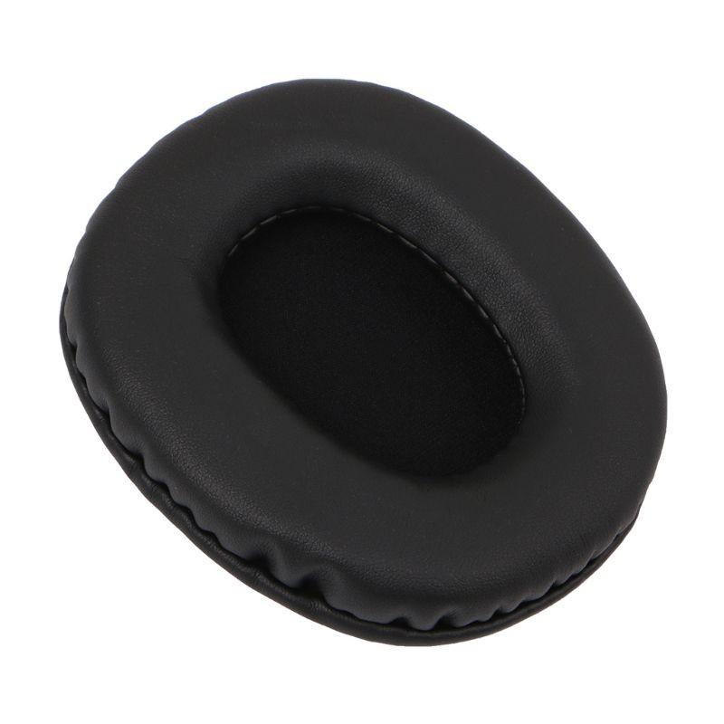 2 Chiếc Tai Nghe Miếng Đệm Tai Nghe Tai Nghe Miếng Bọt Biển Mềm Đệm Xốp Thay Thế ATH-M40X ATH-M50X