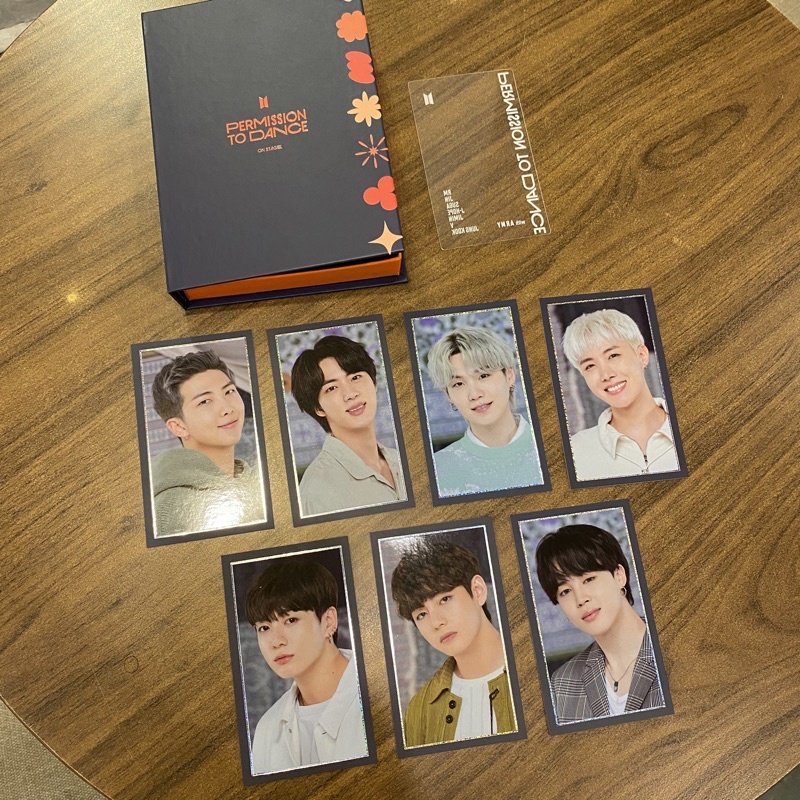 Bộ Thẻ | Messenger Photo Card PTD Nguyên Seal | Shopee Việt Nam