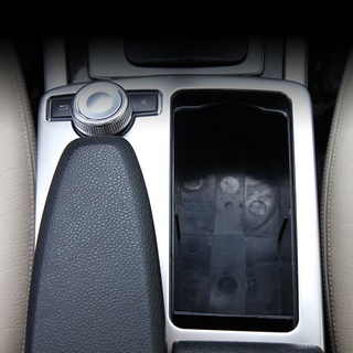 Dành Cho Xe Mercedes Benz C Lớp W204 C180 C200 Phụ Kiện Ô Tô Điều Khiển Bánh Răng Dịch Chuyển Cốc Nước Giá Đỡ Bảng Trang Trí Bao Viền Miếng Dán