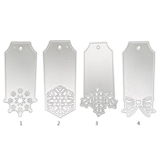 Tình Yêu * Bông Tuyết Thẻ Cắt Kim Loại Chết Stencil DIY Thêu Sò Album Thẻ Giấy Bản Mẫu Khuôn Dập Nổi Thủ Công Decoratio