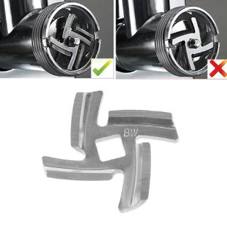 1Pc 50mm Diameter Stainless Steel  Grinder Blade Spare Part For Moulinex HV6