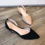 Sandal da lộn quai sau 2p hàng đẹp siêu xinh - KÈM CLIP