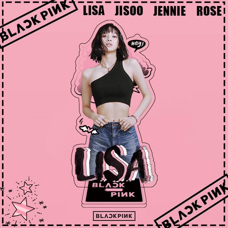 Giá Đỡ Điện Thoại gp1 blackpink lisa jennie jisoo pg1 | Shopee Việt Nam