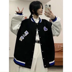 ÁO KHOÁC DÙ 2 LỚP BOMBER THỜI TRANG HÀN QUỐC SIÊU HOT - FORM RỘNG HÀN QUỐC SIÊU XỊN CHO CÁC BẠN TRẺ HIYU FASHION