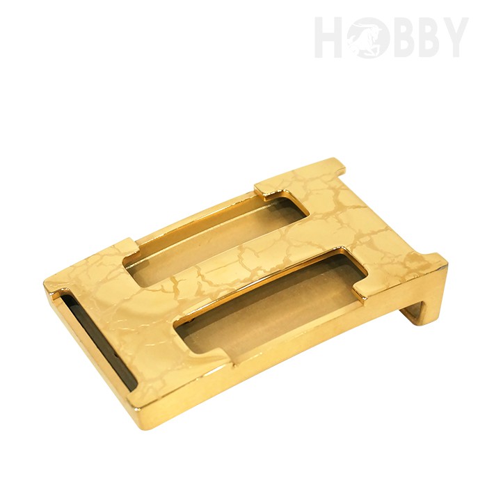 Mặt Khóa Thắt Lưng GOAT MK0077 Thép Không Gỉ Cao Cấp