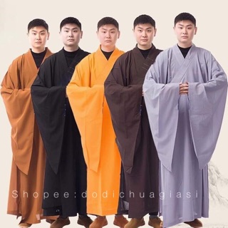 Đồ Lam Đi Chùa # ÁO HẬU # Áo Khoác