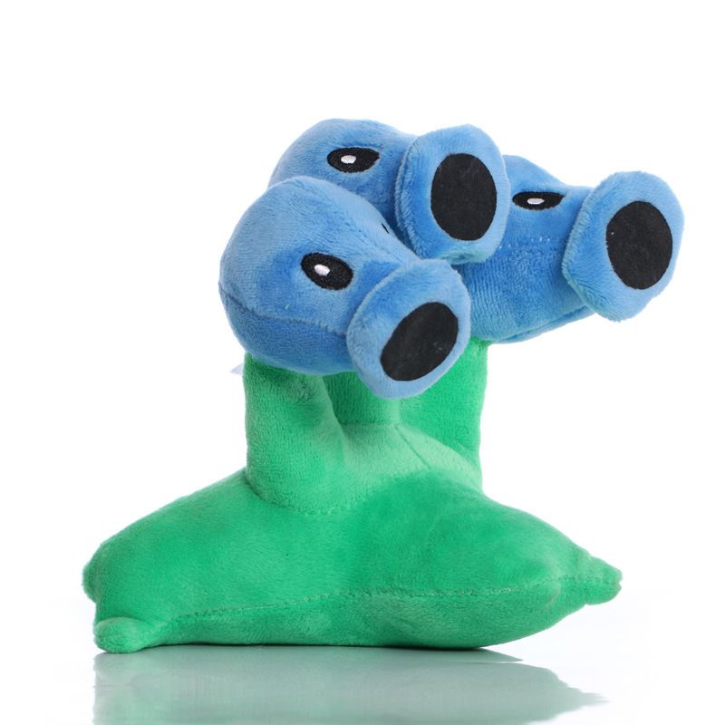 Trò Chơi PLANTS vs 30cm. Đồ chơi nhồi bông Mềm Hình ZOMBIES PVZ Làm Quà Giáng Sinh