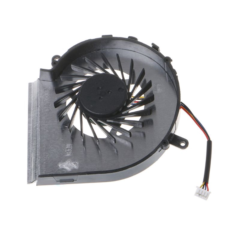 1 Cặp Quạt Tản Nhiệt 4pins Cho Laptop Msi Ge62Vr Gp62Mvr Gl62M