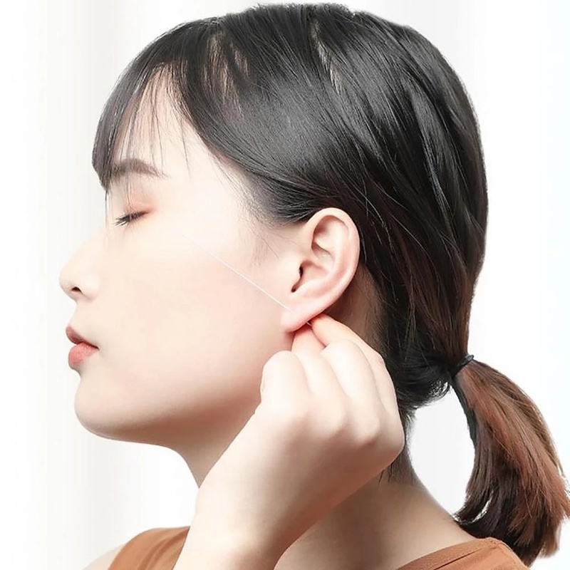 Set 60 dây làm sạch lỗ tai dùng một lần cho nam và nữ