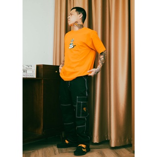 Áo thun ngắn tay unisex VIGER Mushroom Tee