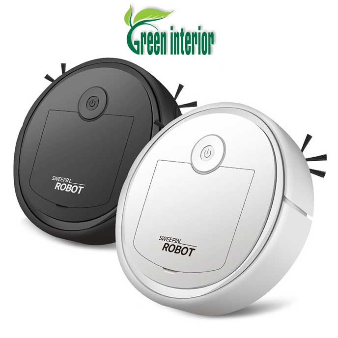 Rotbot hút bụi lau nhà thông minh quét nhà lau sàn 3 tính năng hút quét lau nhà thông minh