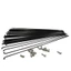 FUJIOU Xe Đạp Điện Xe Đạp Xe Đạp Phụ Kiện Xe Đạp Xe Đạp Leo Núi Xe Đạp Đường Bộ 170mm-290mm 26inch Nói Núm Vú