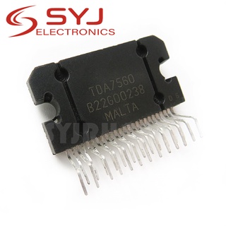 1 Cái TDA7560 7560 TDA7561 7561 TDA7562 7562 TDA7563B TDA7563 Tda75B TDA7575 Chất Lượng Cao