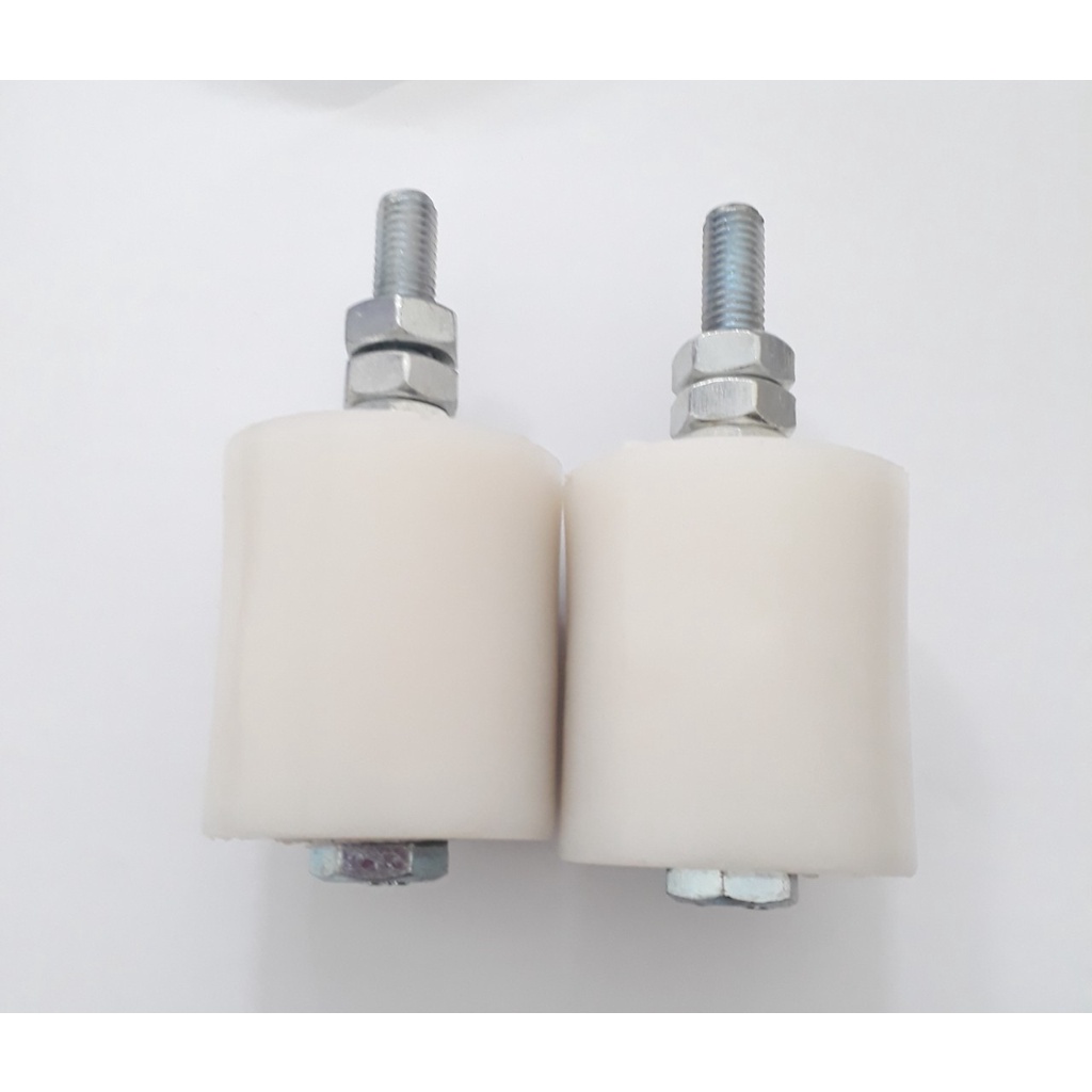 1 Cặp con lăn cửa cổng( không bát)