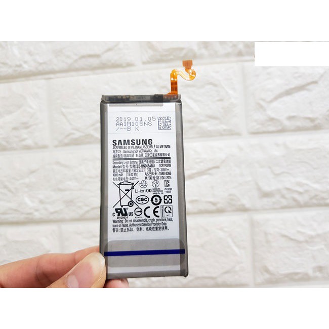 Pin samsung Galaxy Note 9 chính hãng | Shopee Việt Nam