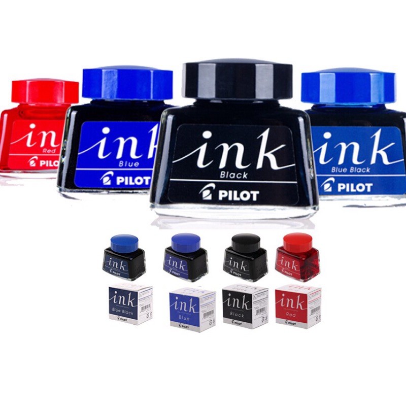 Mực Bút Máy Ink Các Màu 30ml | Shopee Việt Nam