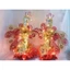 Đèn Led Trang Trí,đèn Led Đom Đóm Chạy Bằng Pin 3 Chế Độ Sáng