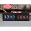 Fol DIY Xe Đồng Hồ Điện Tử Ô Tô Xe Máy Cho Thời Gian Hiển Thị Mô Đun Tắt Nguồn Tôi