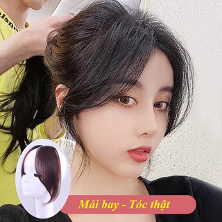 Tóc mái bay 1 bên: Với tóc mái bay 1 bên, bạn sẽ có một diện mạo nhẹ nhàng và nữ tính hơn. Hình ảnh đẹp và cuốn hút chắc chắn sẽ giúp bạn tự tin hơn trong cuộc sống hàng ngày.