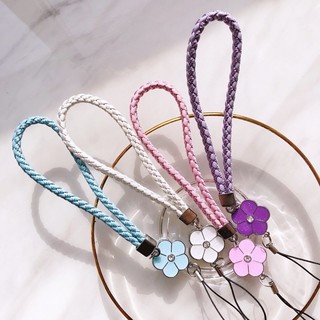 Dây GàI HọA TiếT Hoa Để GắN ĐiệN ThoạI Di ĐộNg TiệN DụNg Và BềN