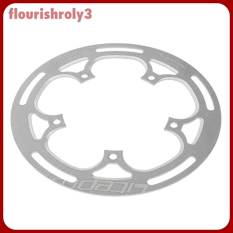 [Flourish] Bảo vệ xích xe đạp đường trường - BCD130 52T Chain Protector Golden