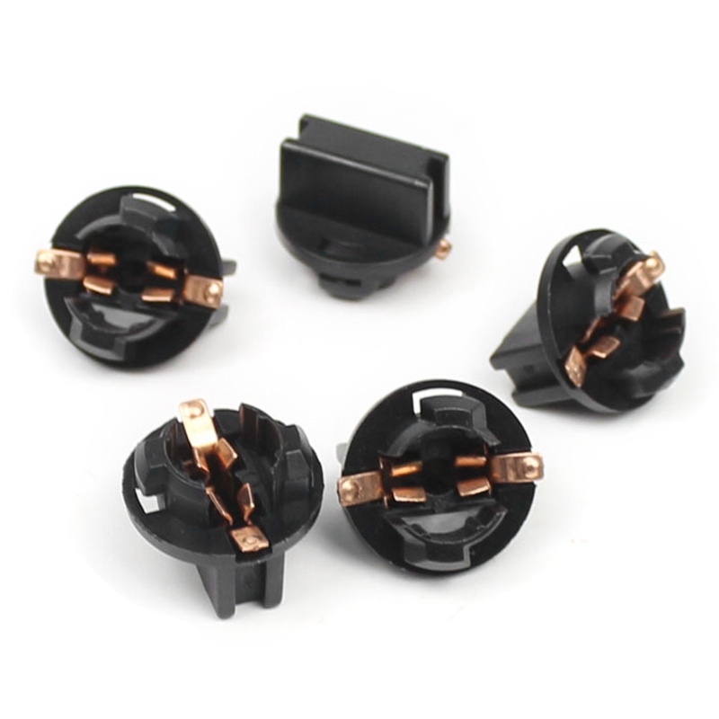 Set 10 Giá Đỡ Bóng Đèn T10 Dạng Xoắn Tiện Dụng