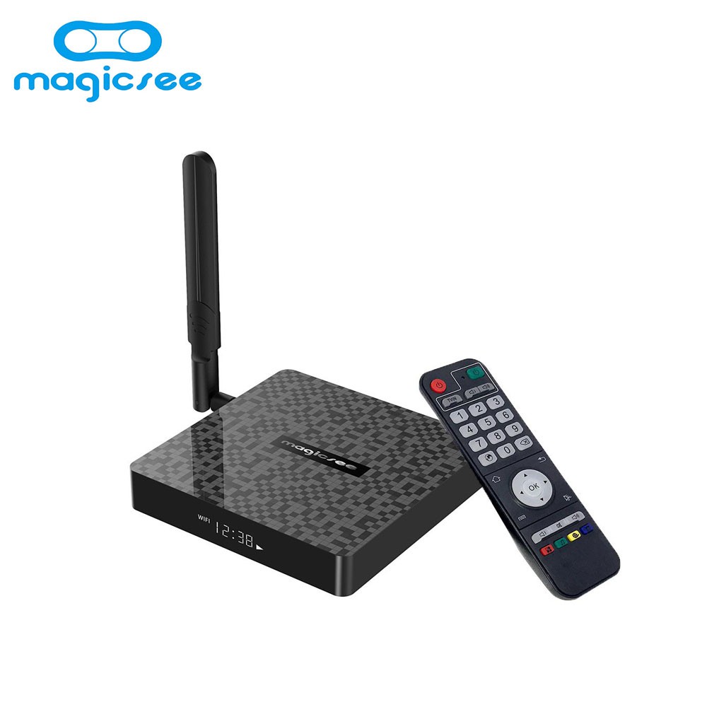 Android TV Box Magicsee N6 Plus
