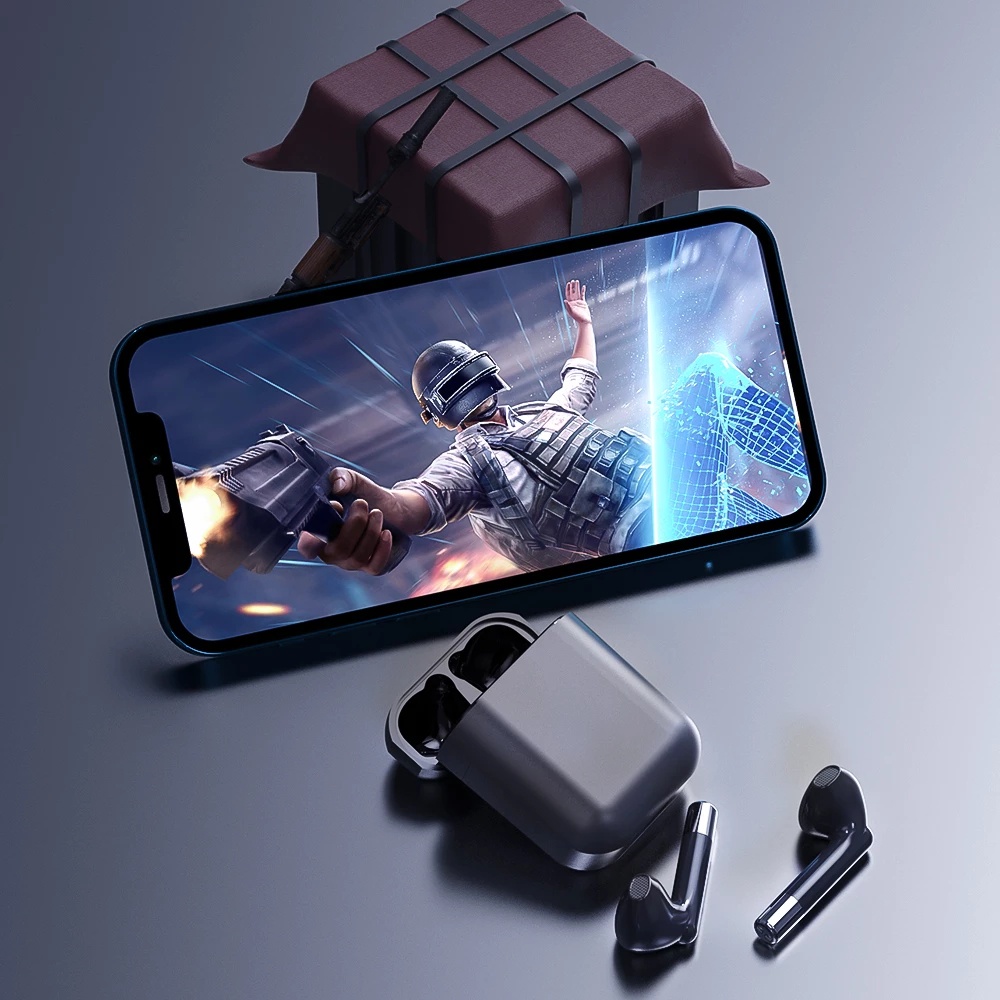 Ảnh Tai nghe bluetooth 5.0 không dây VITOG AP19 Mini có hộp sạc 4