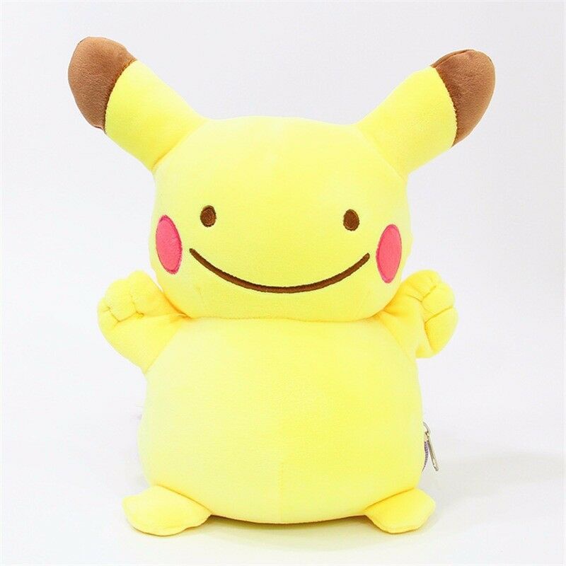 Đệm sang trọng Bulbasaur Ditto Metamon thú vị cho mọi quạt