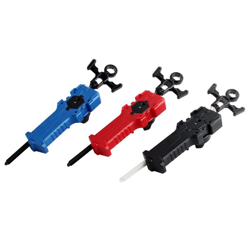Set Phụ Kiện Tay Cầm Khởi Động Con Quay Beyblade