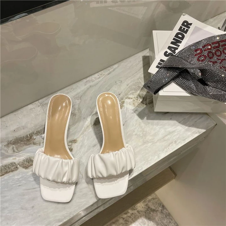 Women's Clogs Heels 5-7-9cm – 9 cm – 6