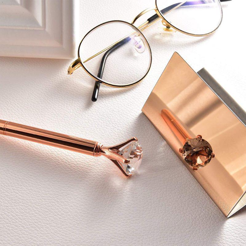 Kệ để danh thiếp bằng thép không gỉ sang trọng