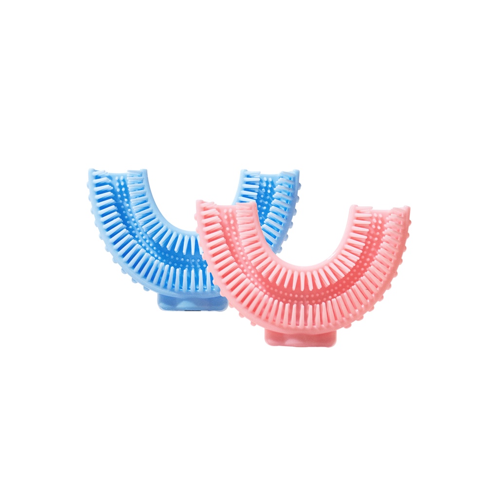 Đầu Bàn Chải Điện Cho Bé Halio U-Shaped Replacement Head