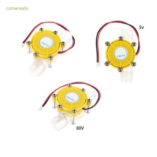 Máy phát điện thủy lực mini DC 5V/12V/80V 10W