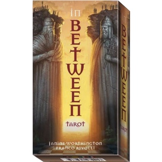 Bộ Bài In Between Tarot Deck (Mystic House Tarot Shop)