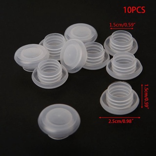 Set 10 nút nhựa đậy nắp chai bia tiện dụng