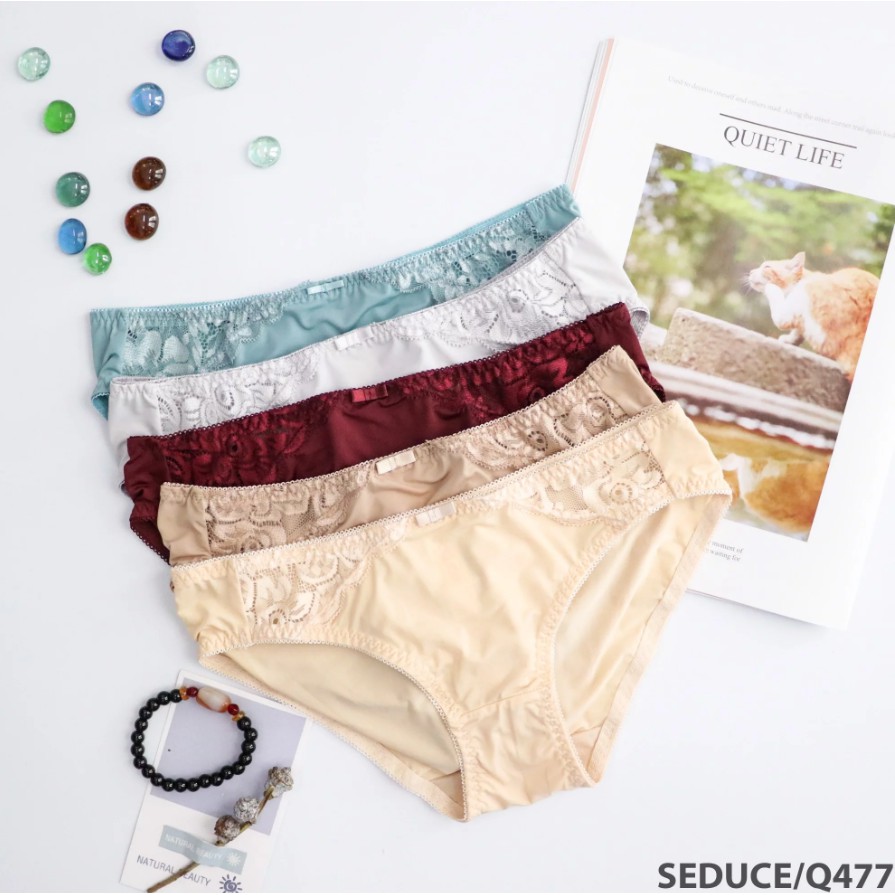 Quần lót Seduce Q477 Thun lạnh