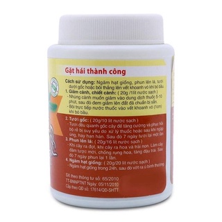 Phân bón lá kích rễ N3M lọ 100g, siêu ra rễ cho cây trồng lọ 100g .