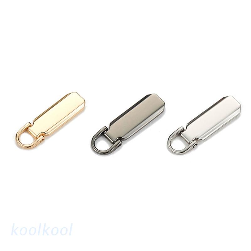 Dụng Cụ Sửa Chữa Khóa Kéo Bằng Kim Loại Thay Thế Cho Balo/Túi Xách