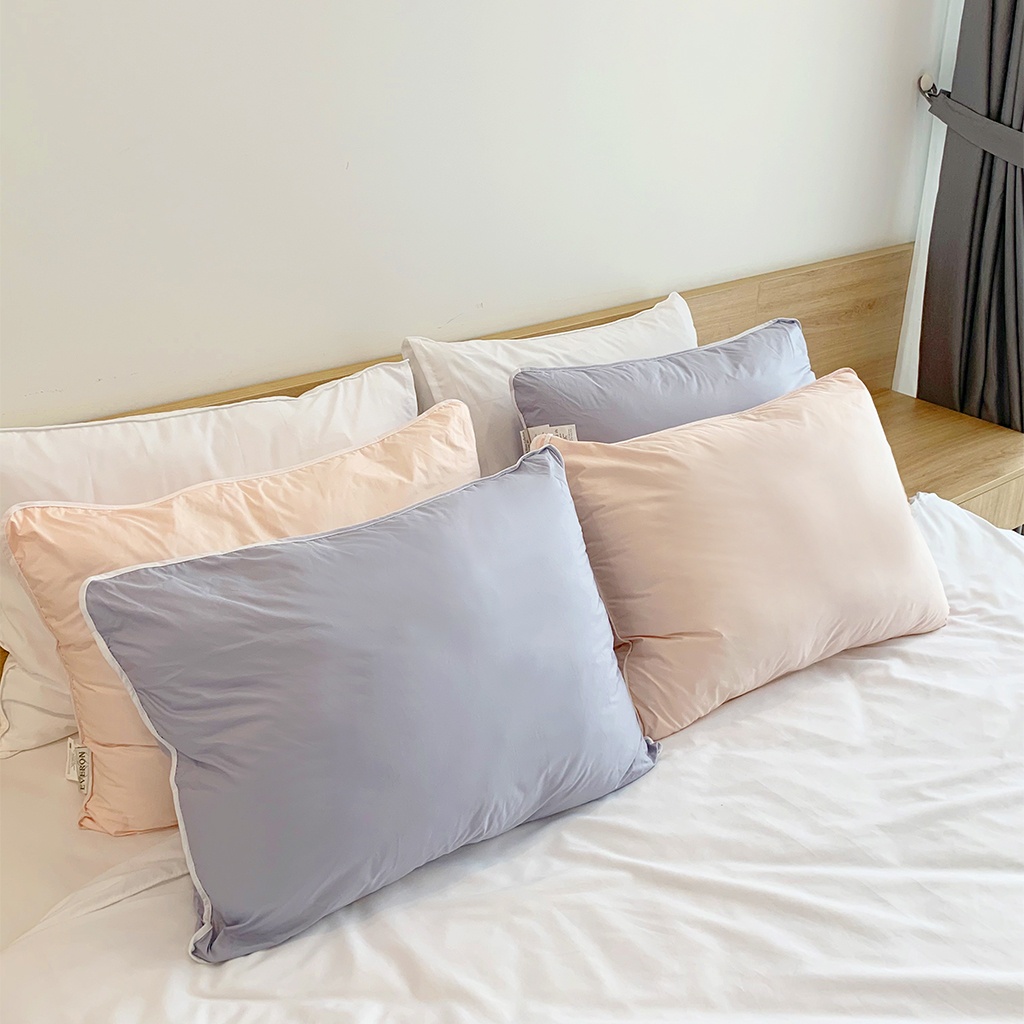 Ảnh Ruột Gối Đầu 5S (màu ngẫu nhiên) (Thấp-Mềm) 2