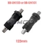 Trục Giữa Xe Đạp Shimano BB-UN26 BB-UN101/UN40 68x110/113/117.5/123mm Chuyên Dụng