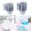 GODD 200 Miếng Trộn Cốc Nhựa Trong Suốt Dùng Một Lần Pha Chế Cốc Đựng Cho DIY Nhựa Epoxy Trang Sức Làm Nhựa